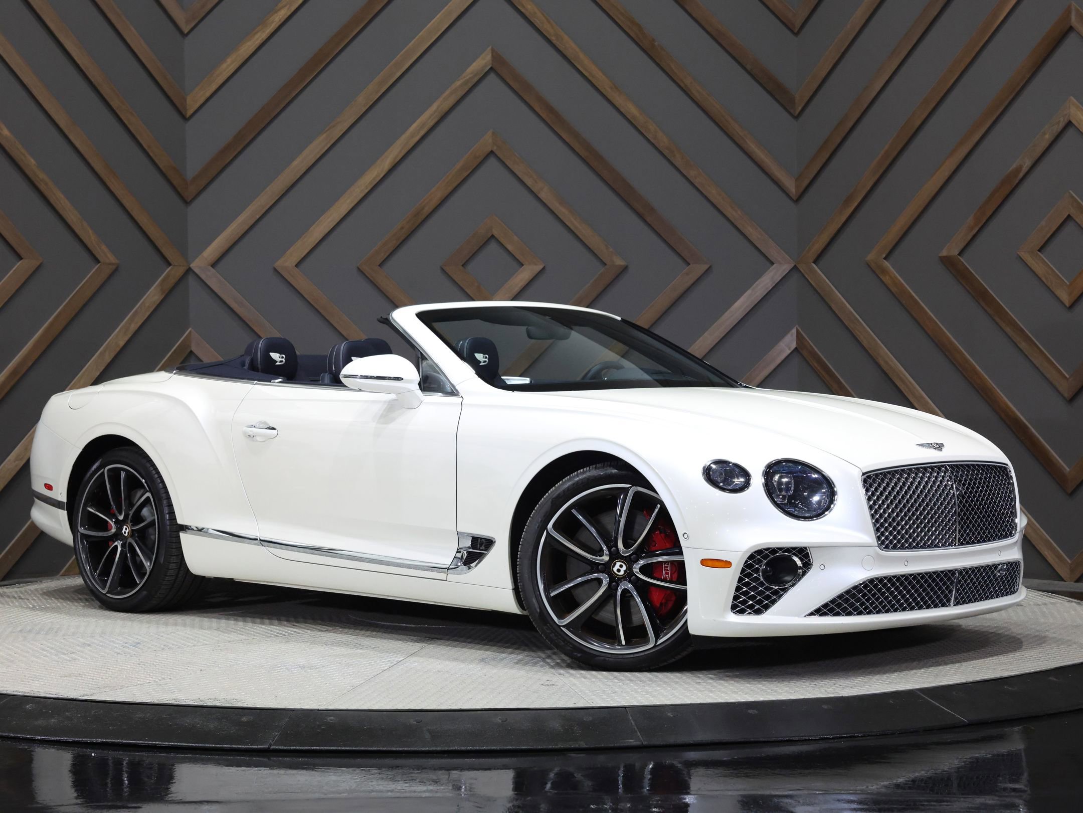 Used 2020 Bentley Continental GT