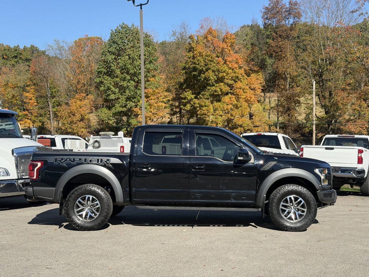 Used 2018 Ford F150 Raptor w/ Equipment Group 802A Luxury AWD/4WD image 2