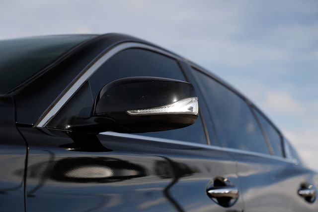 Used 2016 INFINITI Q50 3.0t Premium w/ 3.0T Premium Plus Package image 42