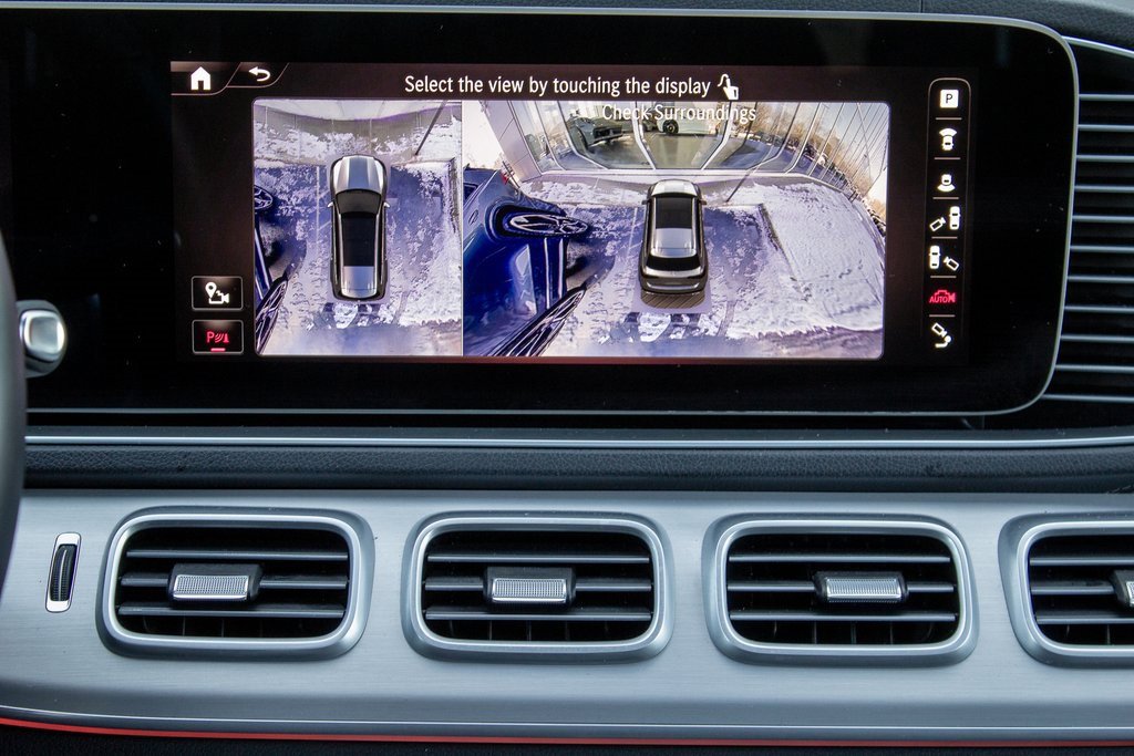 Used 2024 Mercedes-Benz GLS 450 4MATIC image 18