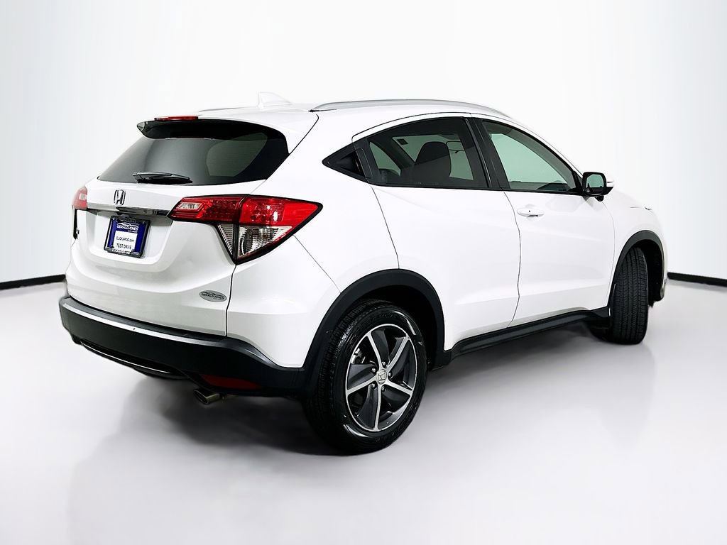 Used 2022 Honda HR-V EX image 7
