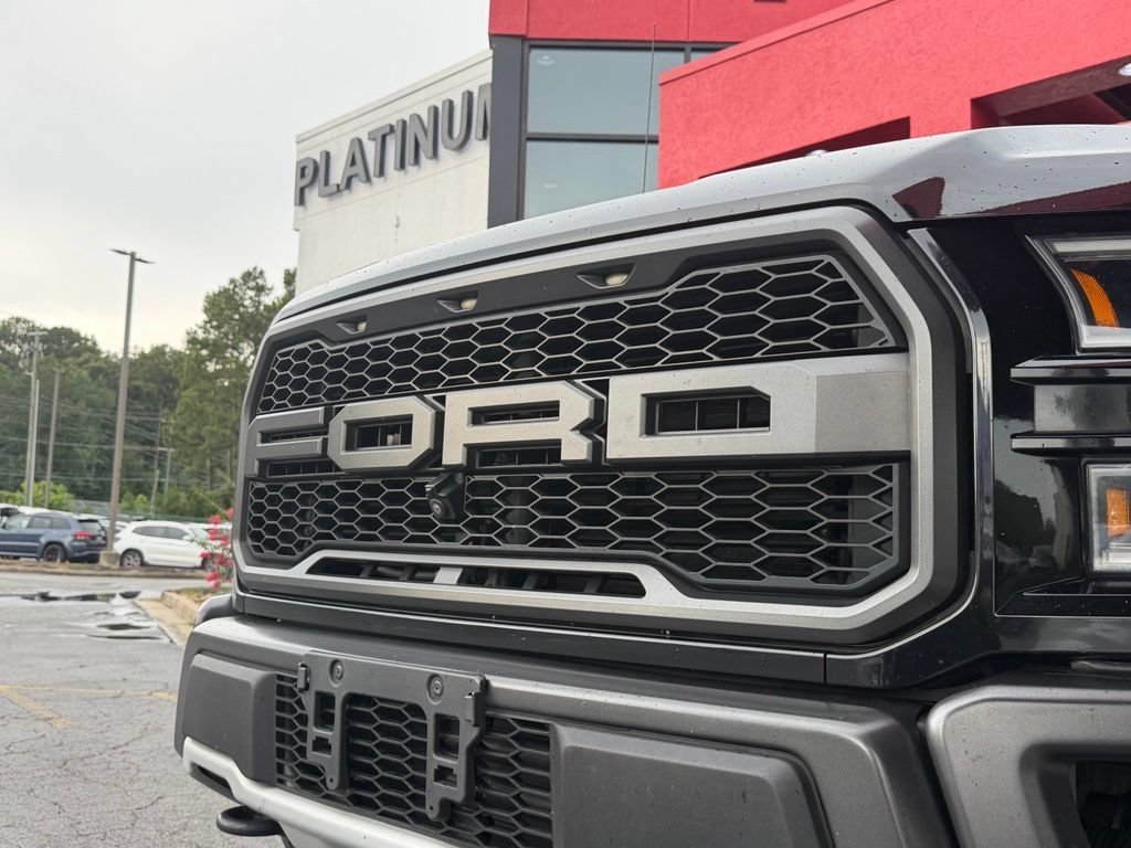 Used 2018 Ford F150 Raptor w/ Equipment Group 802A Luxury AWD/4WD image 5