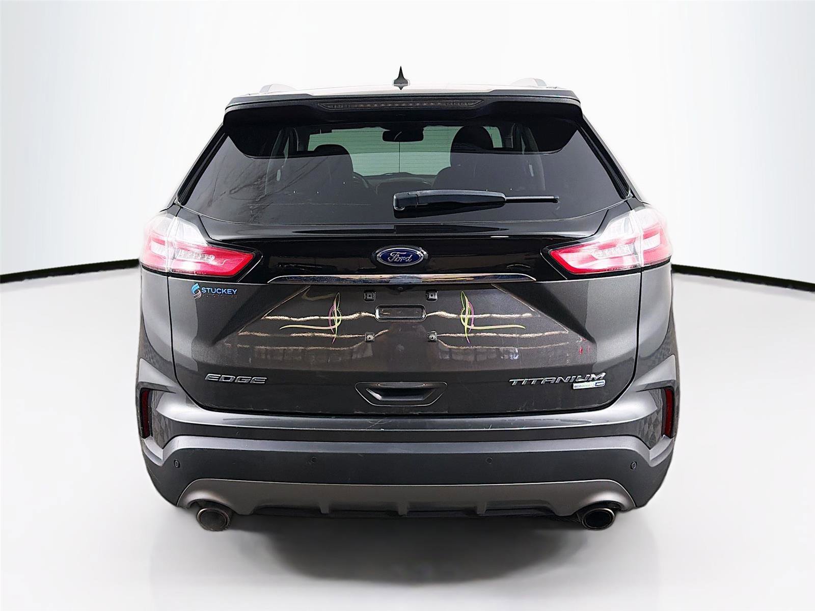 Used 2019 Ford Edge Titanium image 6