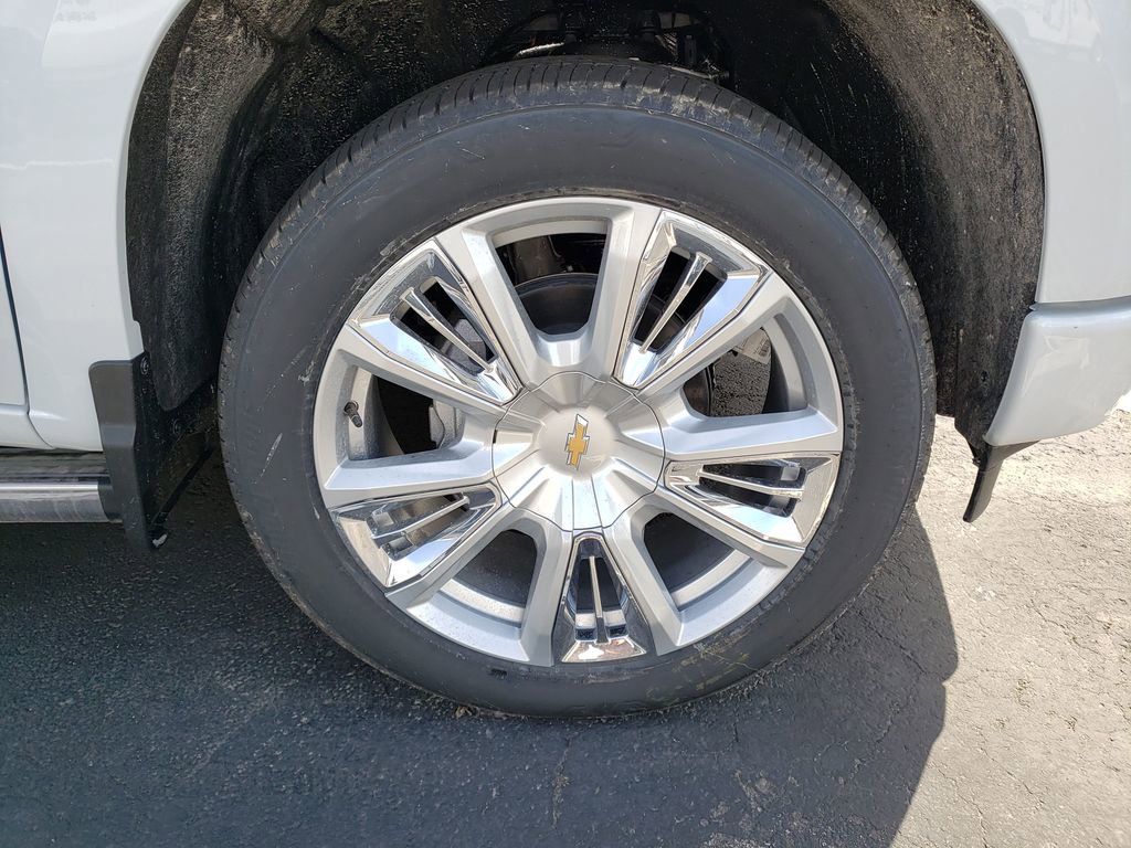 New 2026 Chevrolet Silverado 1500 High Country AWD/4WD image 28