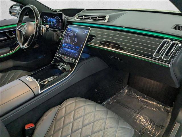 Used 2022 Mercedes-Benz S 580 4MATIC Sedan image 22