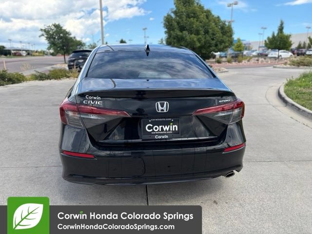Used 2025 Honda Civic Sport image 8