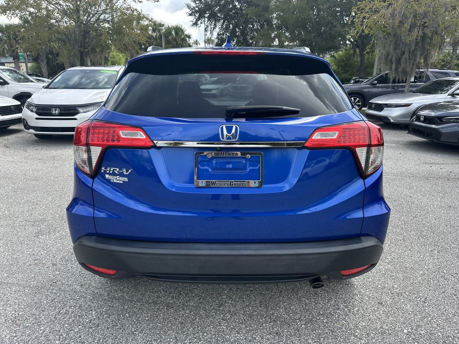 Used 2022 Honda HR-V EX image 5