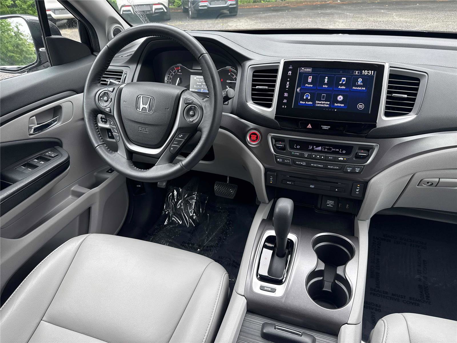 Used 2017 Honda Pilot EX-L image 14