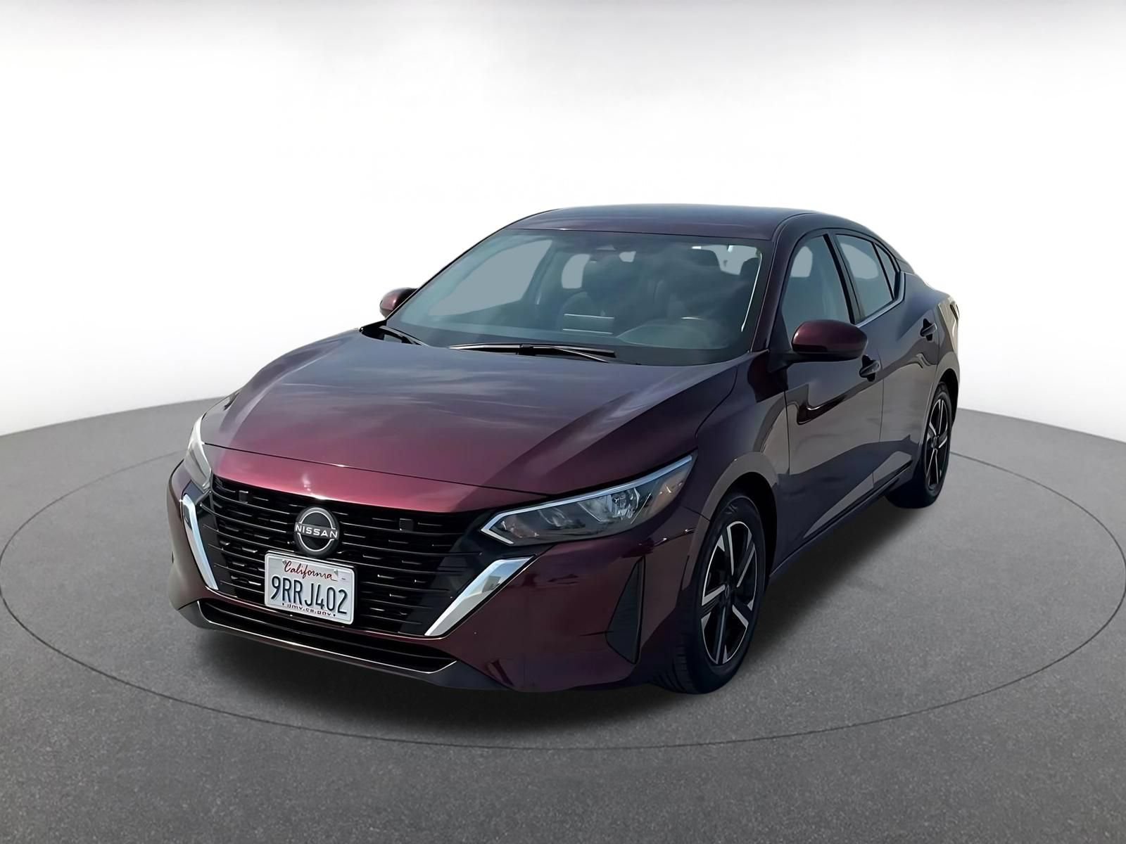 Used 2025 Nissan Sentra SV FWD image 6