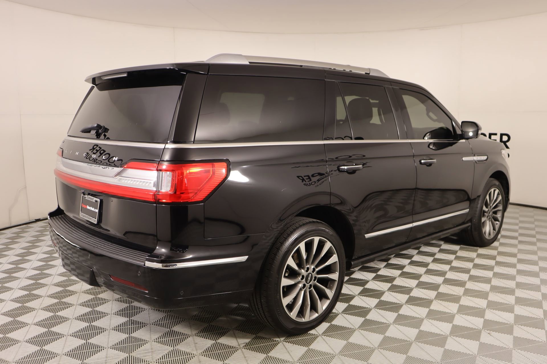 Used 2020 Lincoln Navigator Reserve w/ Luxury Package image 23