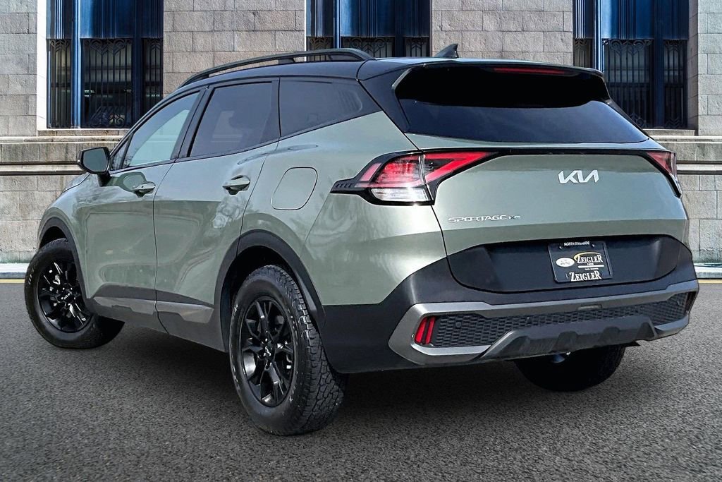 Used 2024 Kia Sportage X-Pro image 10