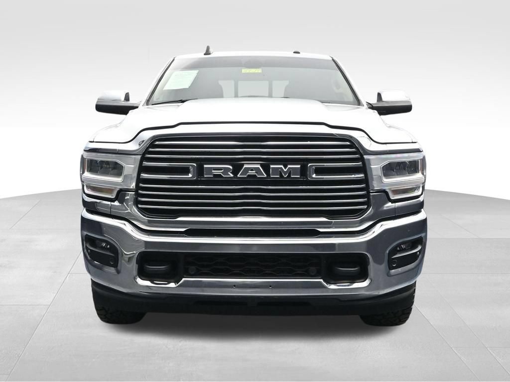 Used 2020 RAM 2500 Laramie AWD/4WD image 8