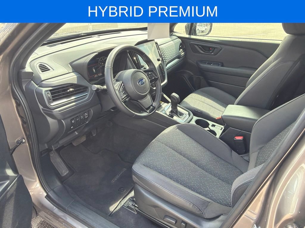 Certified 2025 Subaru Forester Premium AWD/4WD image 14