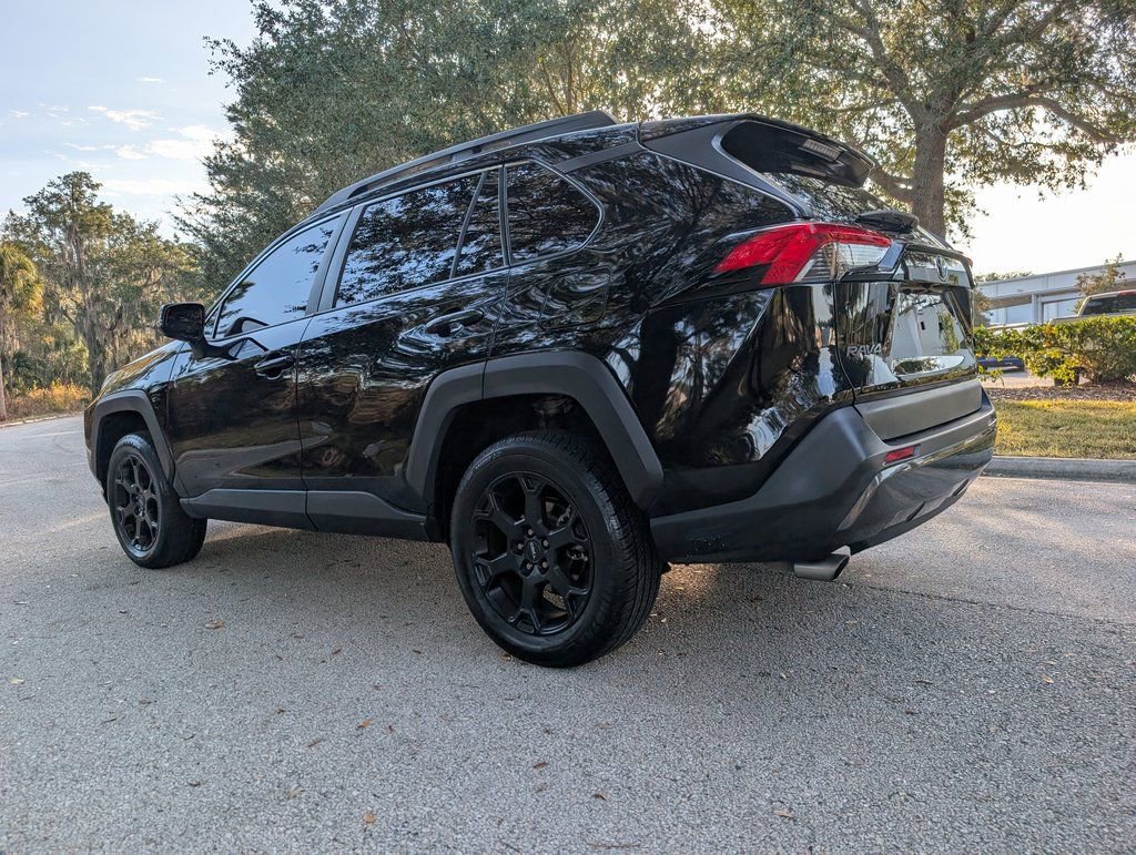 Used 2022 Toyota RAV4 TRD Off-Road image 6