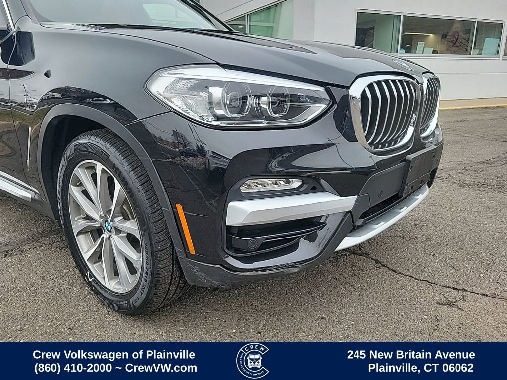 Used 2019 BMW X3 xDrive30i w/ Convenience Package image 24