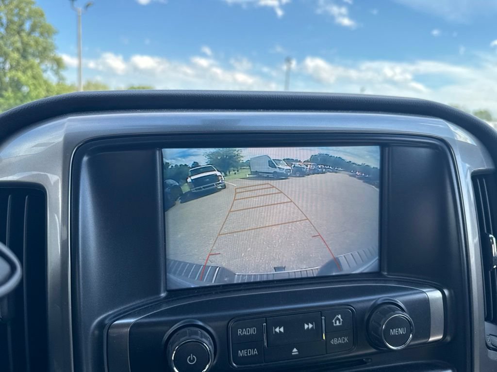 Used 2018 Chevrolet Silverado 3500 LT AWD/4WD image 19