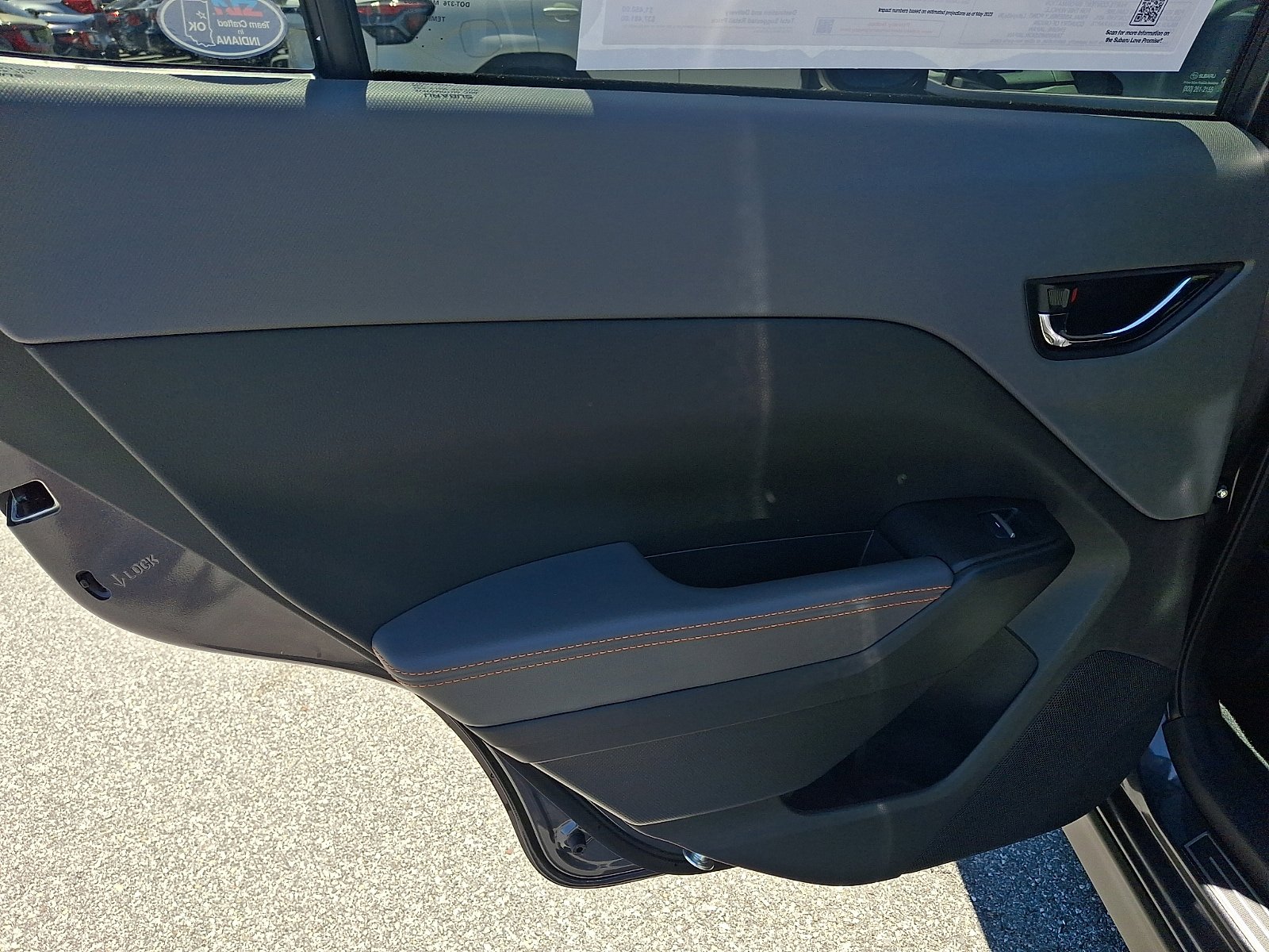New 2026 Subaru Crosstrek 2.5i Limited AWD/4WD image 8