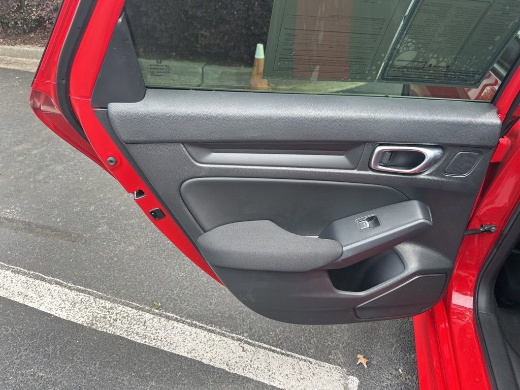 Certified 2024 Honda Civic Sport image 13