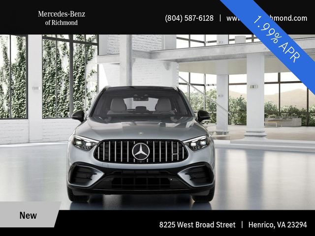 New 2025 Mercedes-Benz GLC 63 AMG S image 7