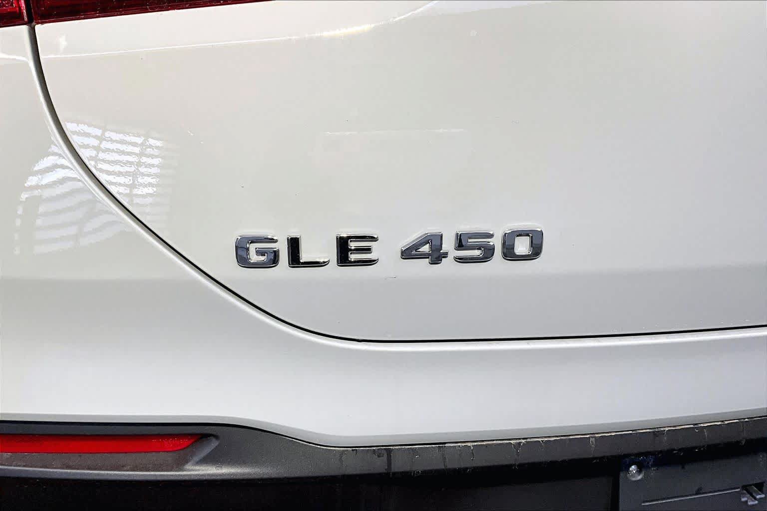 New 2026 Mercedes-Benz GLE 450 4MATIC Coupe image 6
