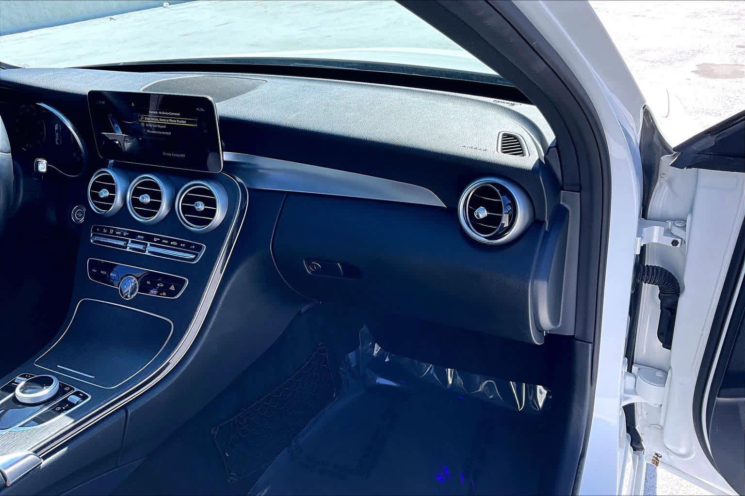 Used 2021 Mercedes-Benz C 300 4MATIC Sedan w/ AMG Line image 19