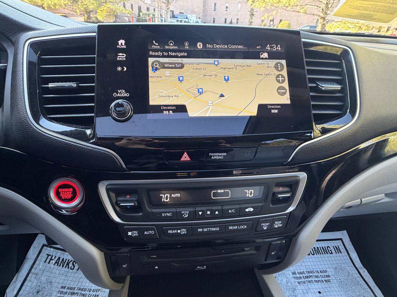 Used 2019 Honda Pilot Touring image 22