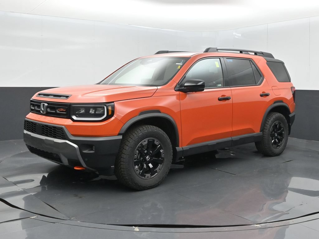 New 2026 Honda Passport TrailSport Elite image 1
