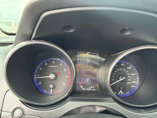 Used 2016 Subaru Outback 2.5i Limited AWD/4WD image 17
