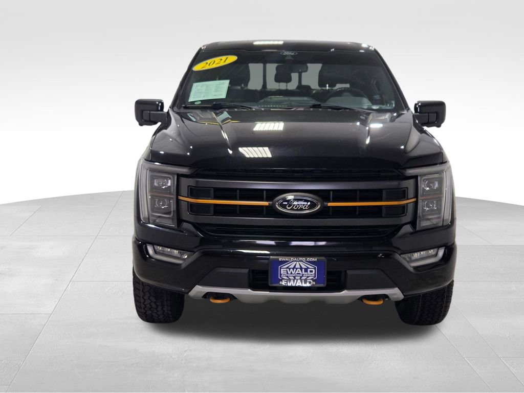 Used 2021 Ford F150 Tremor w/ Equipment Group 402A High image 18