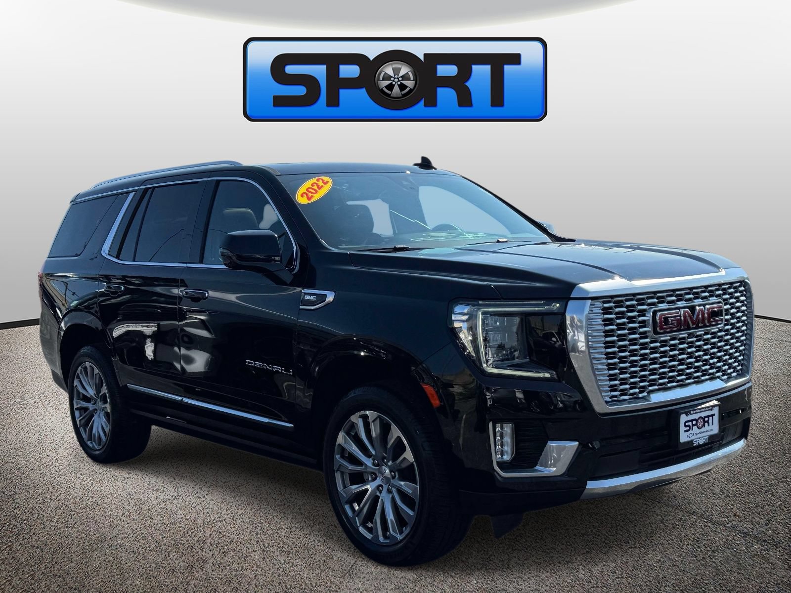 Used 2022 GMC Yukon Denali w/ Denali Premium Package AWD/4WD image 26