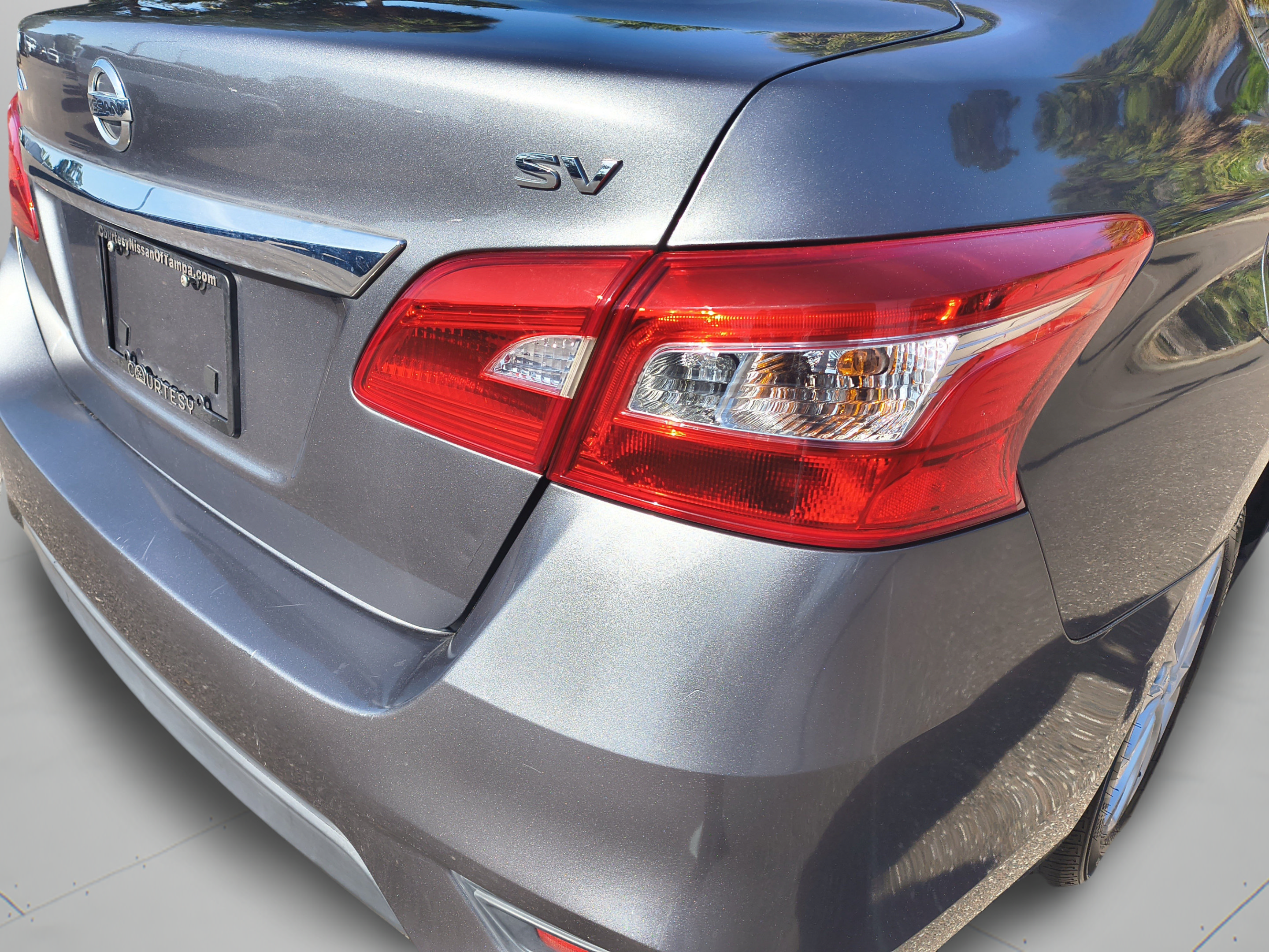 Used 2018 Nissan Sentra SV FWD image 34