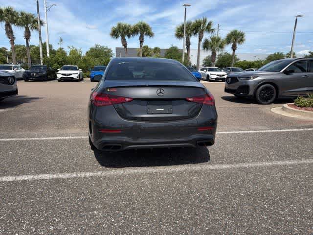 Used 2022 Mercedes-Benz C 300 4MATIC Sedan image 20