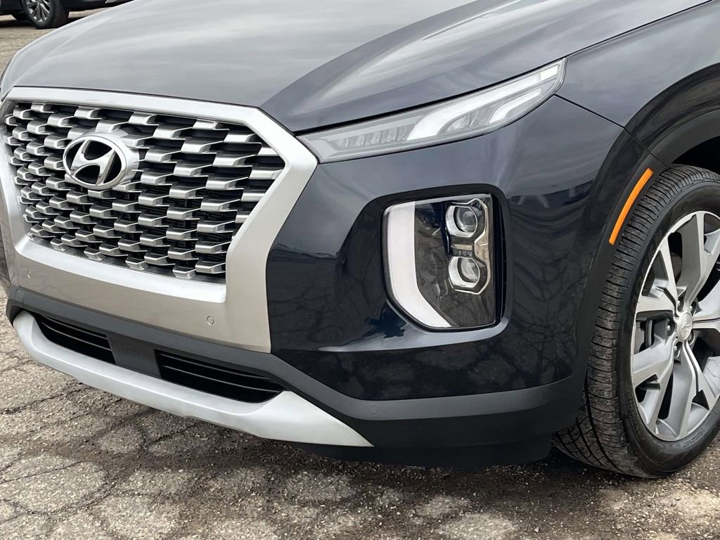 Used 2022 Hyundai Palisade SEL w/ Premium Package image 8
