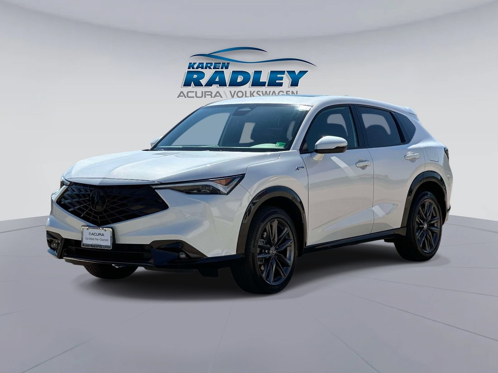 Certified 2025 Acura ADX A-Spec AWD/4WD image 5