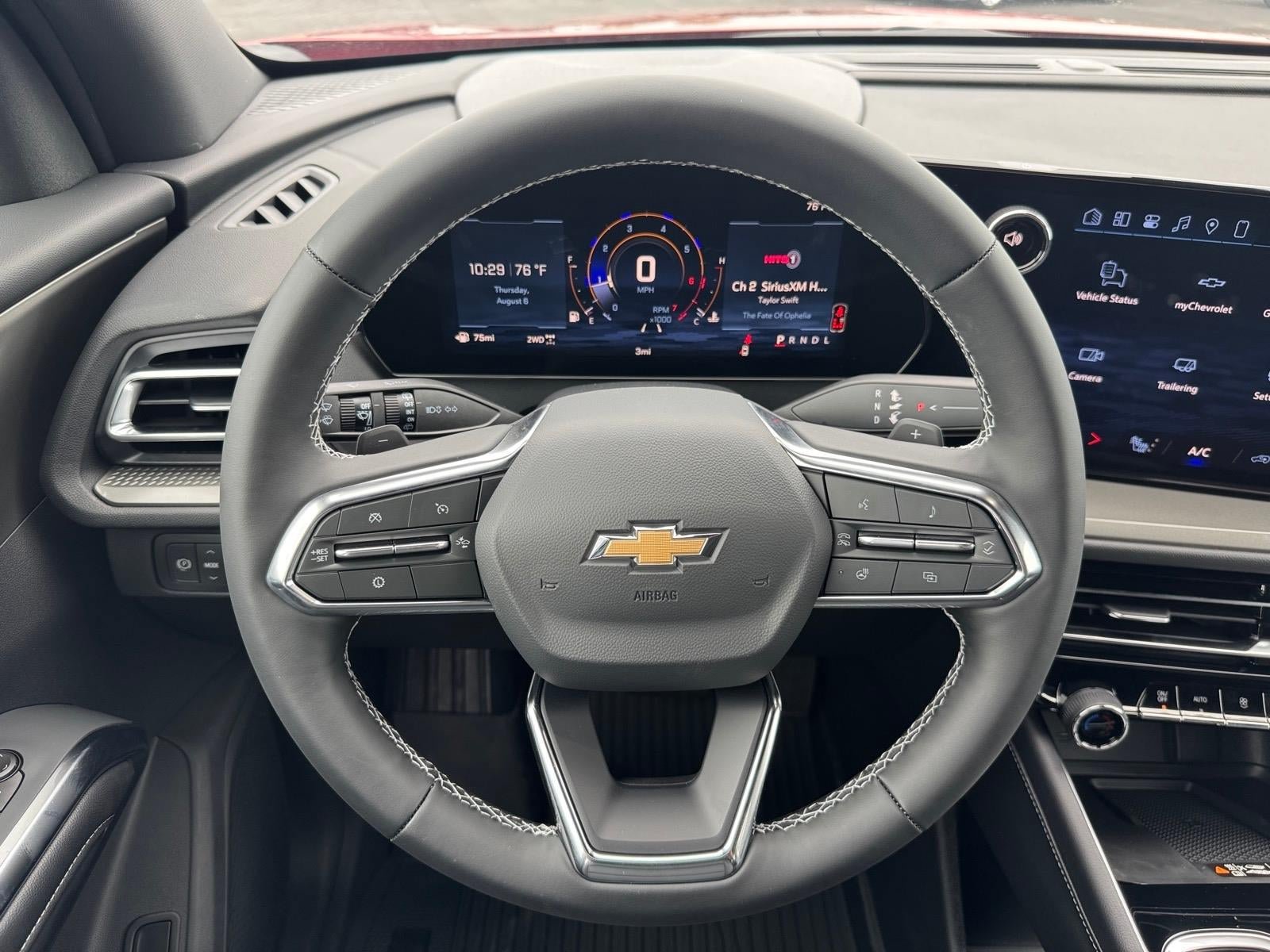 New 2027 Chevrolet Traverse LT w/ Driver Confidence Package AWD/4WD image 7