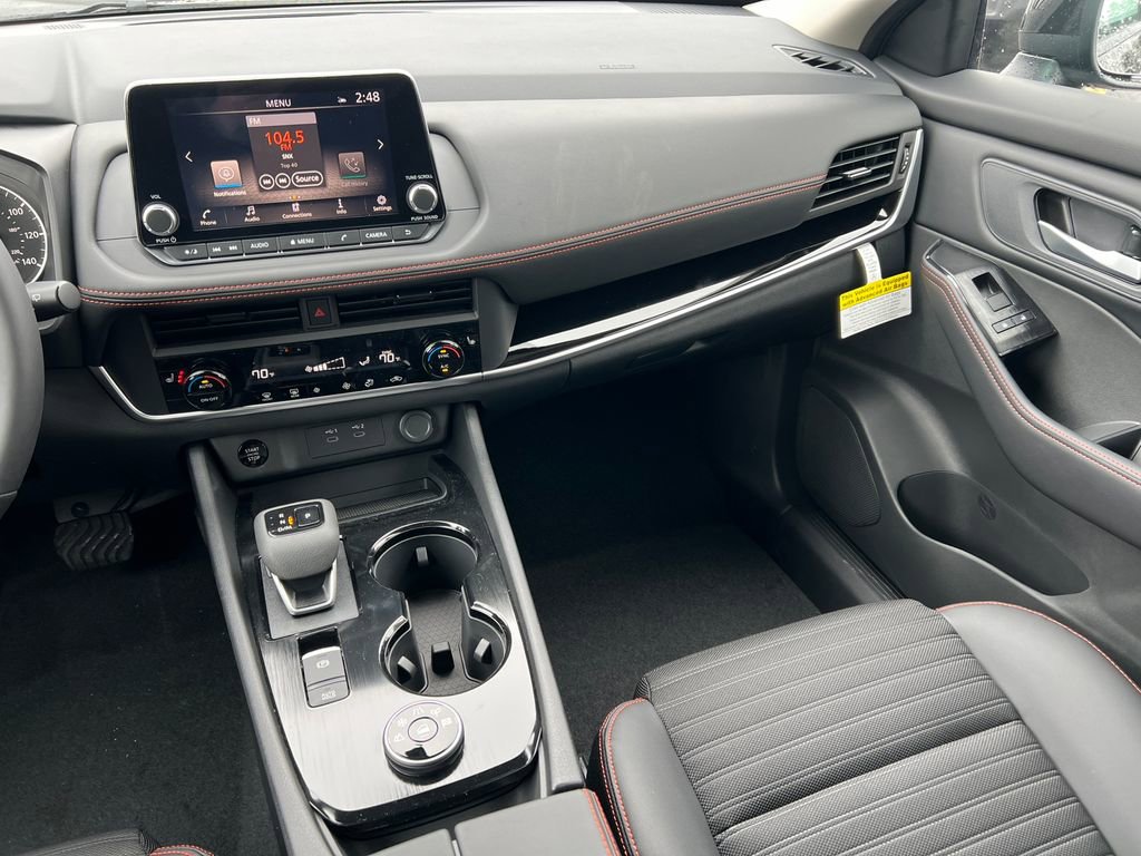 New 2026 Nissan Rogue Rock Creek image 29