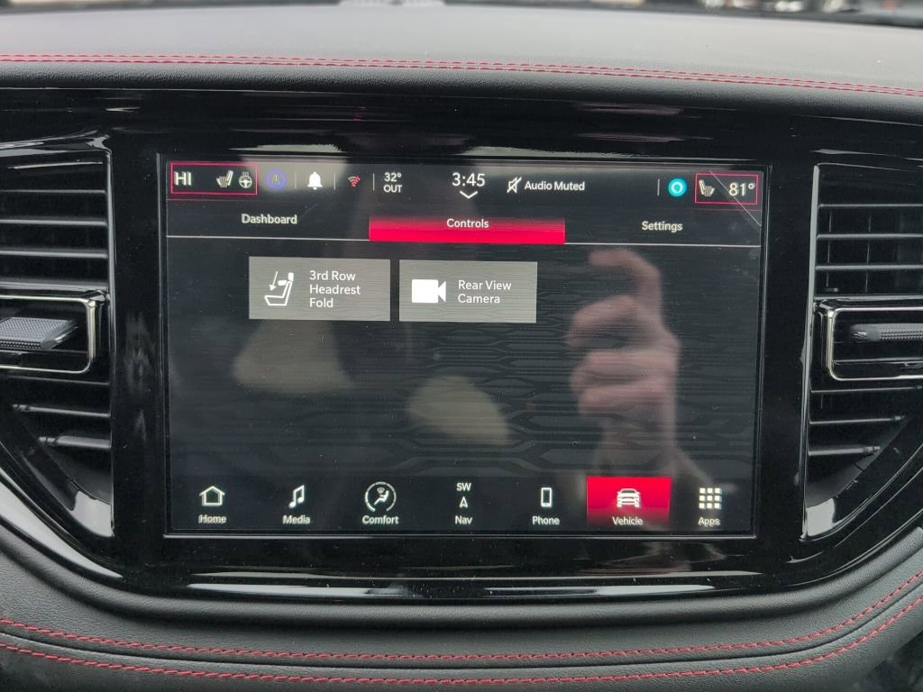 New 2026 Dodge Durango GT image 43