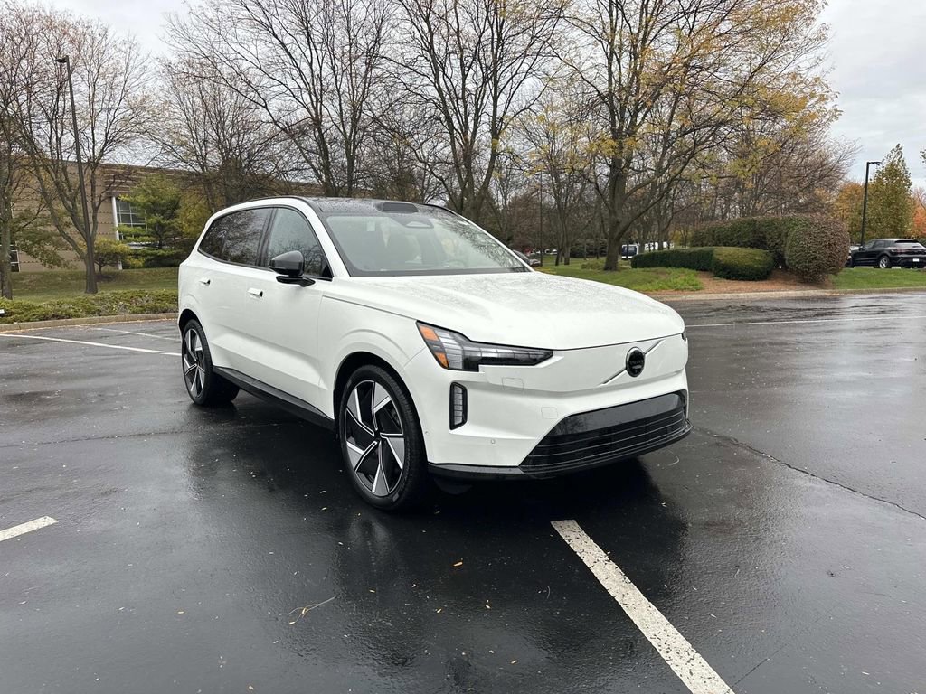 New 2025 Volvo EX90 Ultra w/ Protection Package Premier image 1