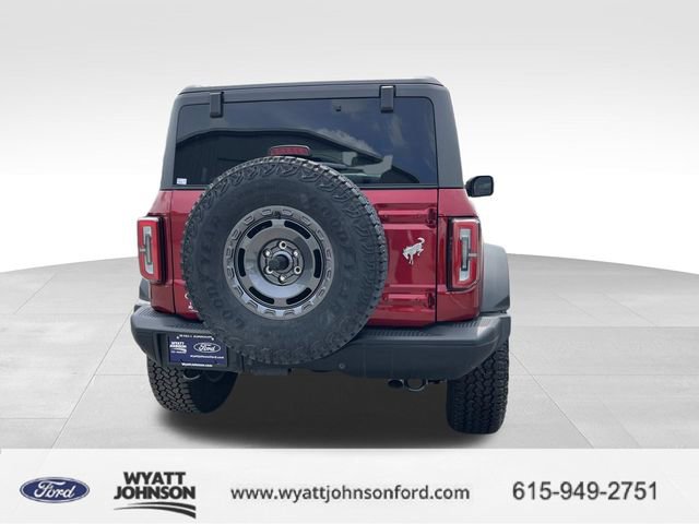Used 2025 Ford Bronco Badlands AWD/4WD image 4