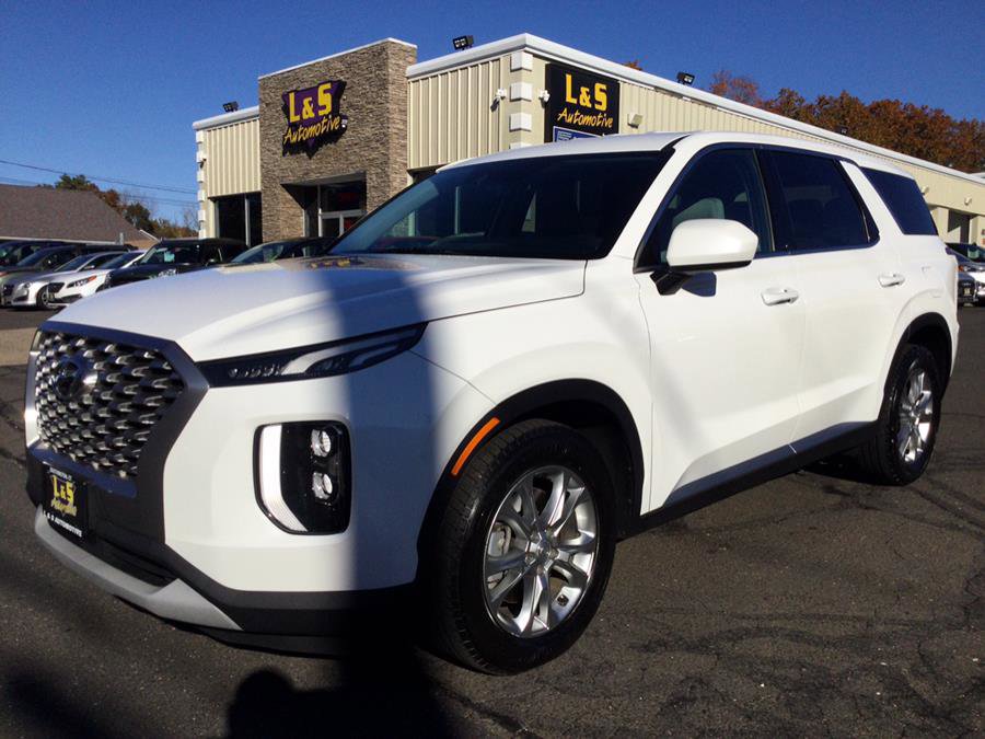 Used 2021 Hyundai Palisade SE image 1