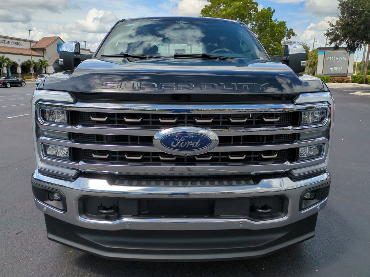 New 2026 Ford F250 King Ranch image 9