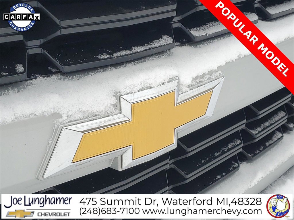 Used 2018 Chevrolet Silverado 1500 Custom w/ Custom Value Package image 26