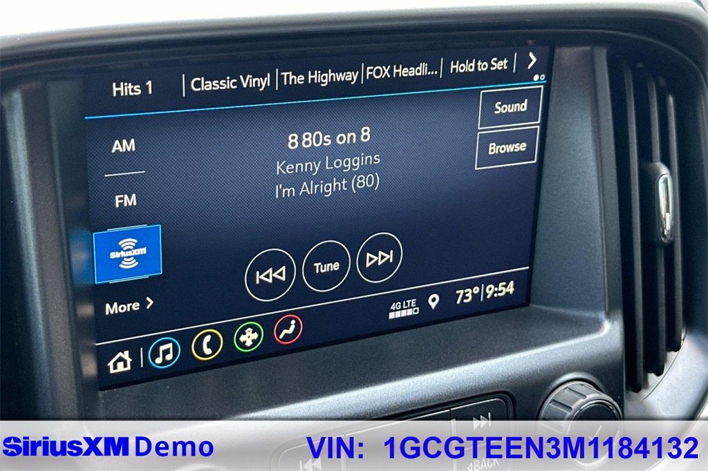 Used 2021 Chevrolet Colorado ZR2 image 33