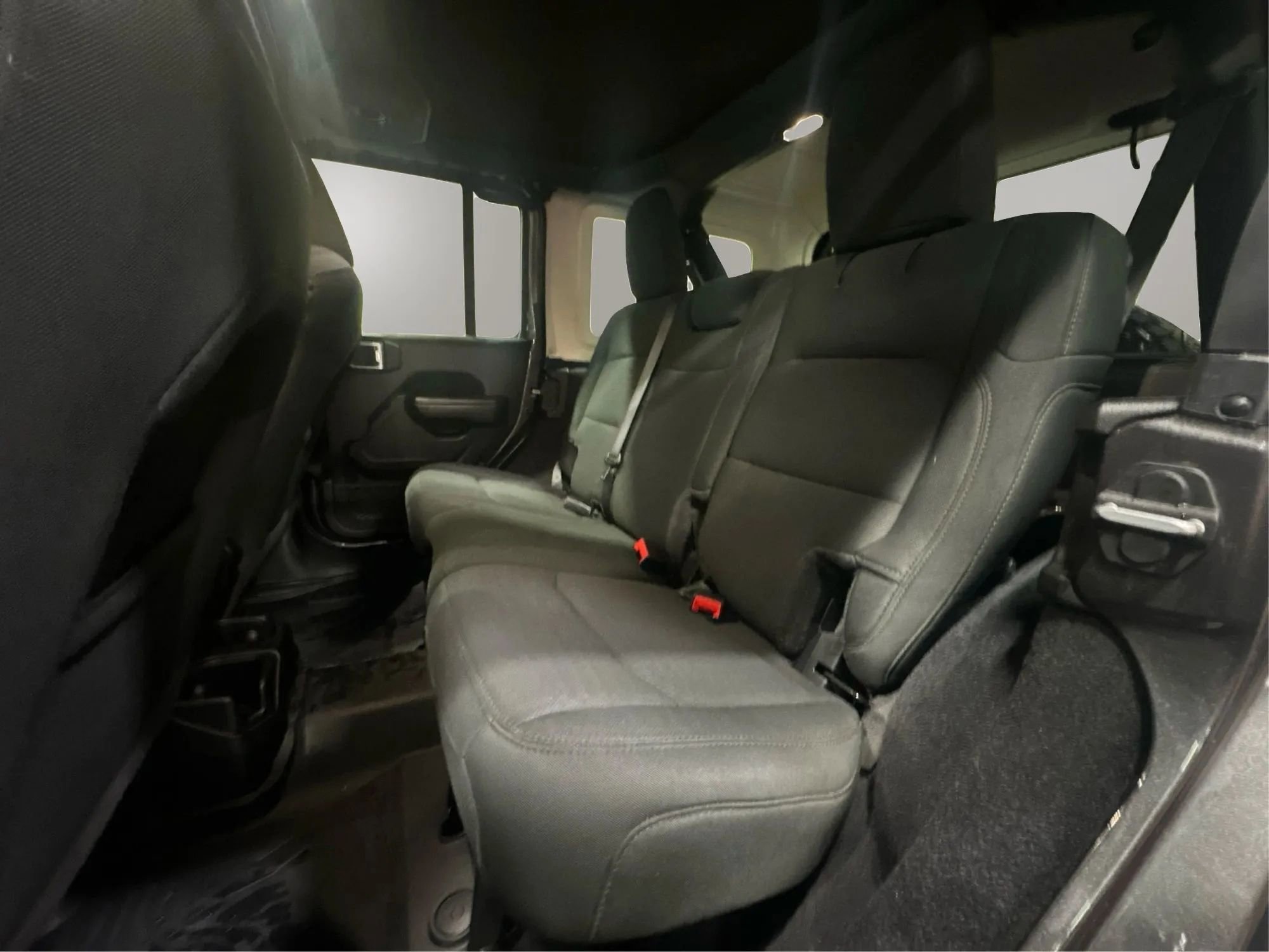 Used 2021 Jeep Wrangler Unlimited Sport image 15
