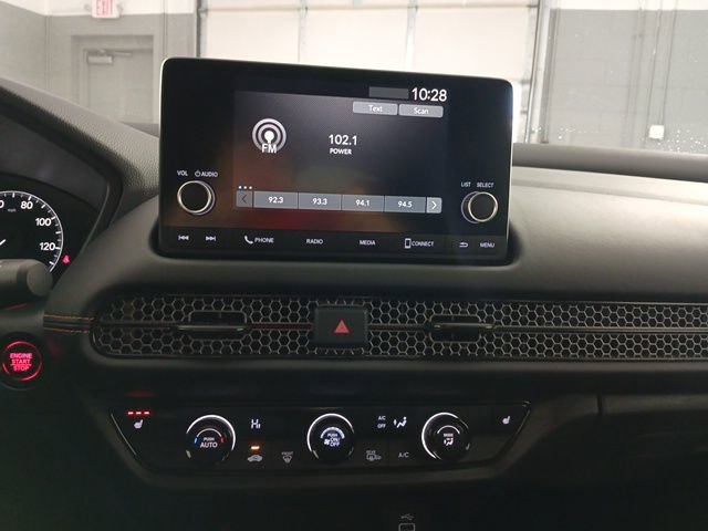 Certified 2025 Honda HR-V Sport image 16