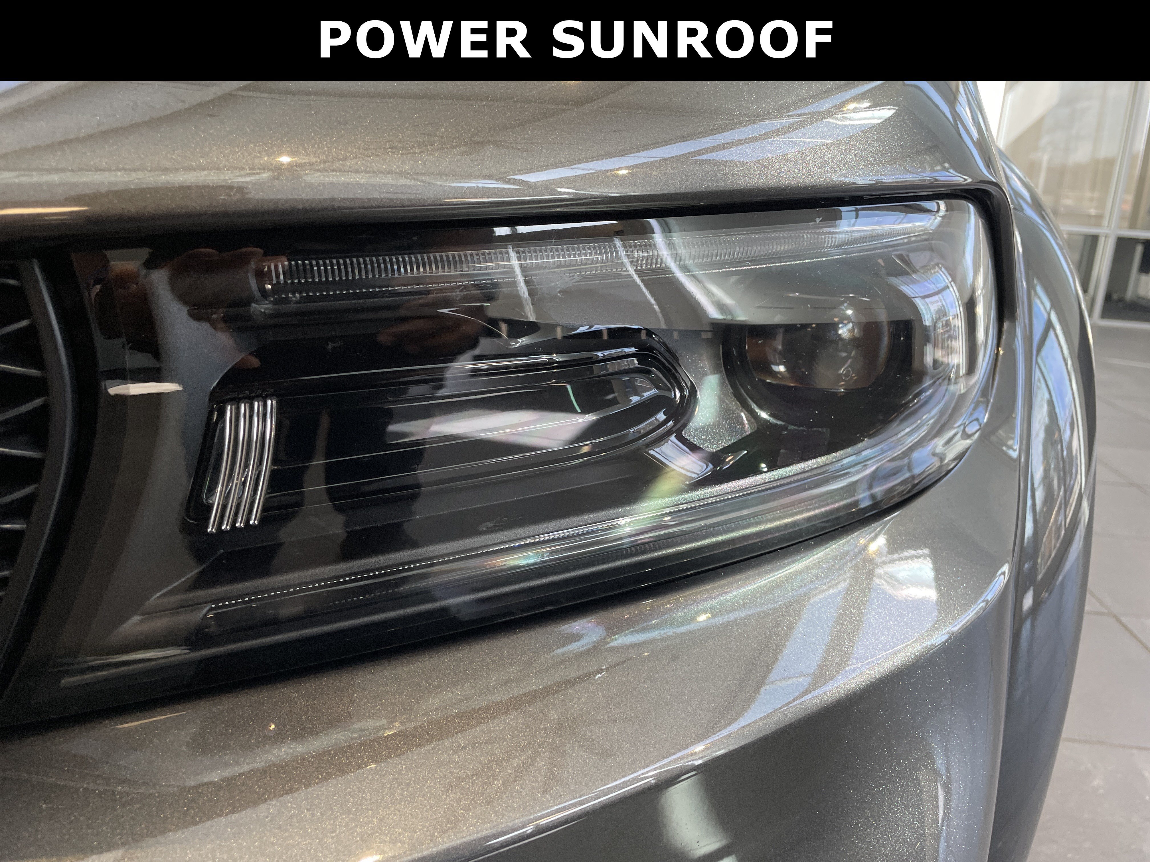 Used 2023 Dodge Charger SRT Hellcat w/ Harman/Kardon Audio Group RWD image 5