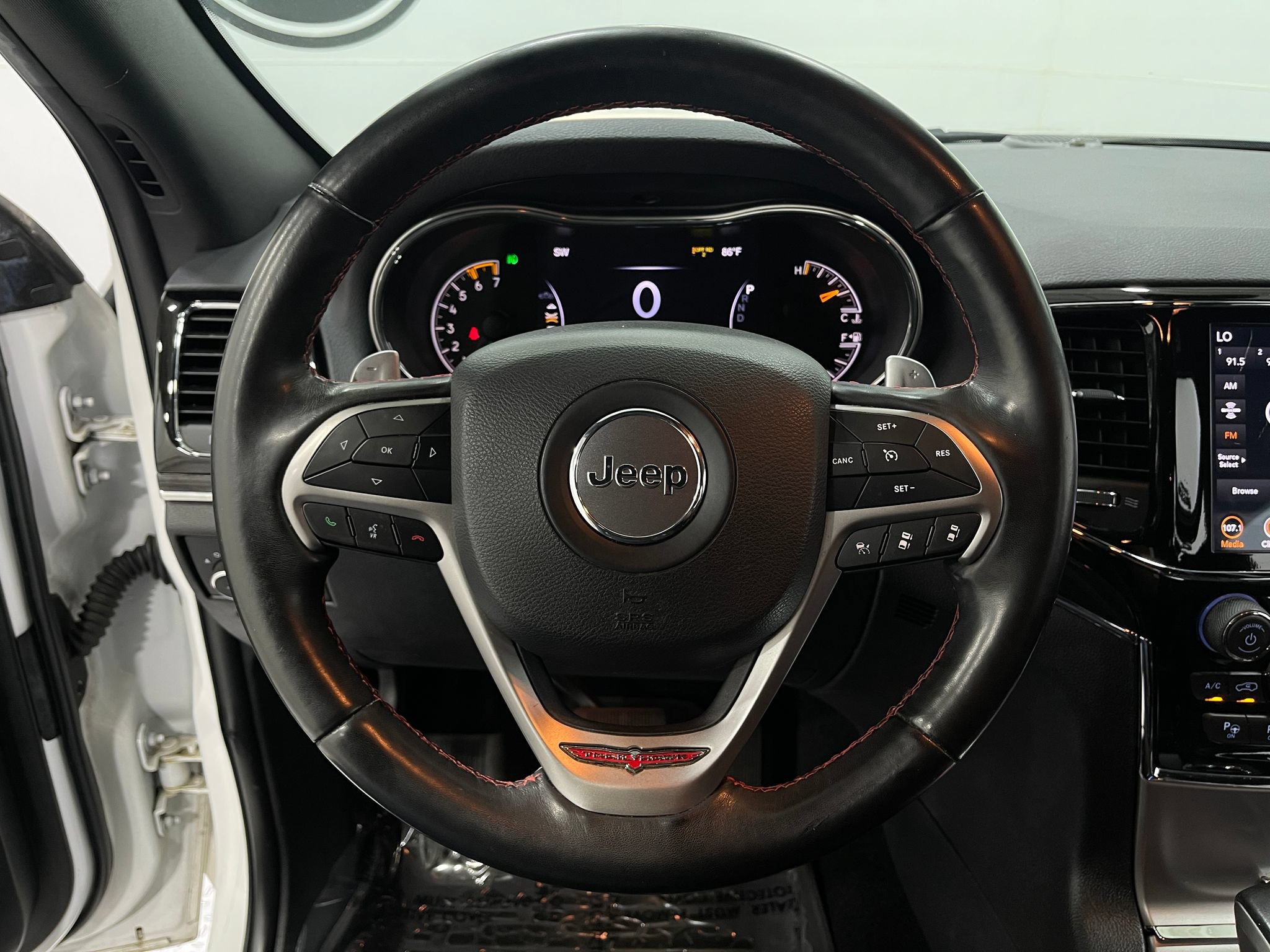 Used 2019 Jeep Grand Cherokee Trailhawk AWD/4WD image 22