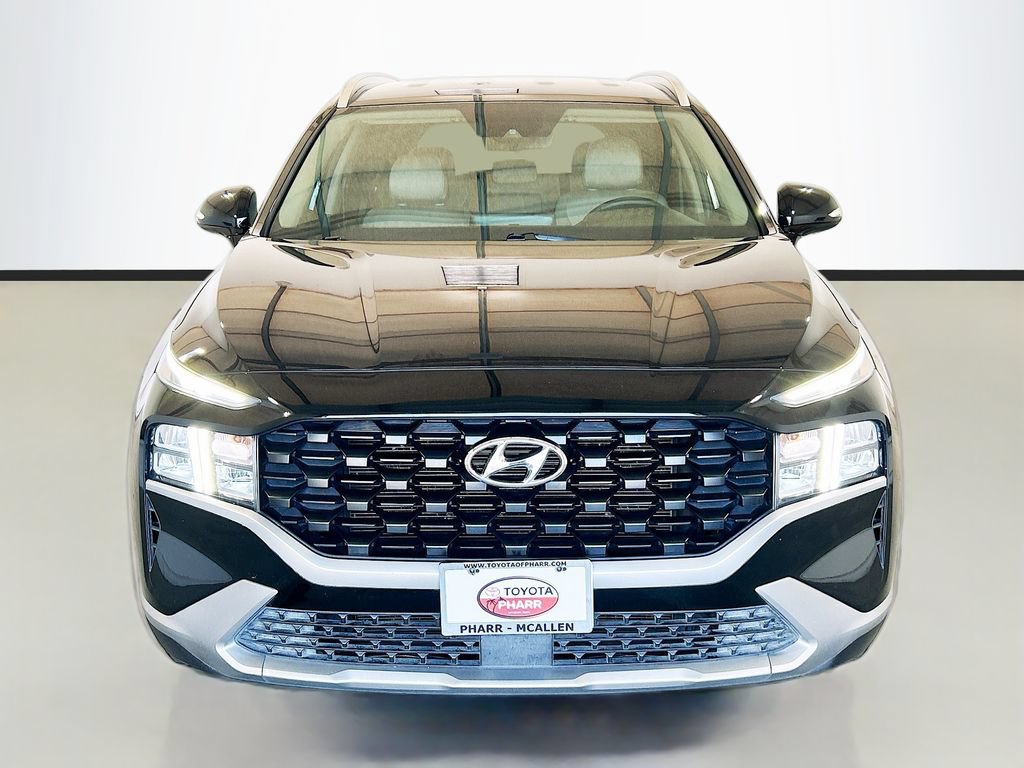Used 2023 Hyundai Santa Fe SEL FWD image 2