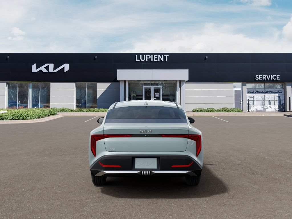 New 2026 Kia K4 EX FWD image 7