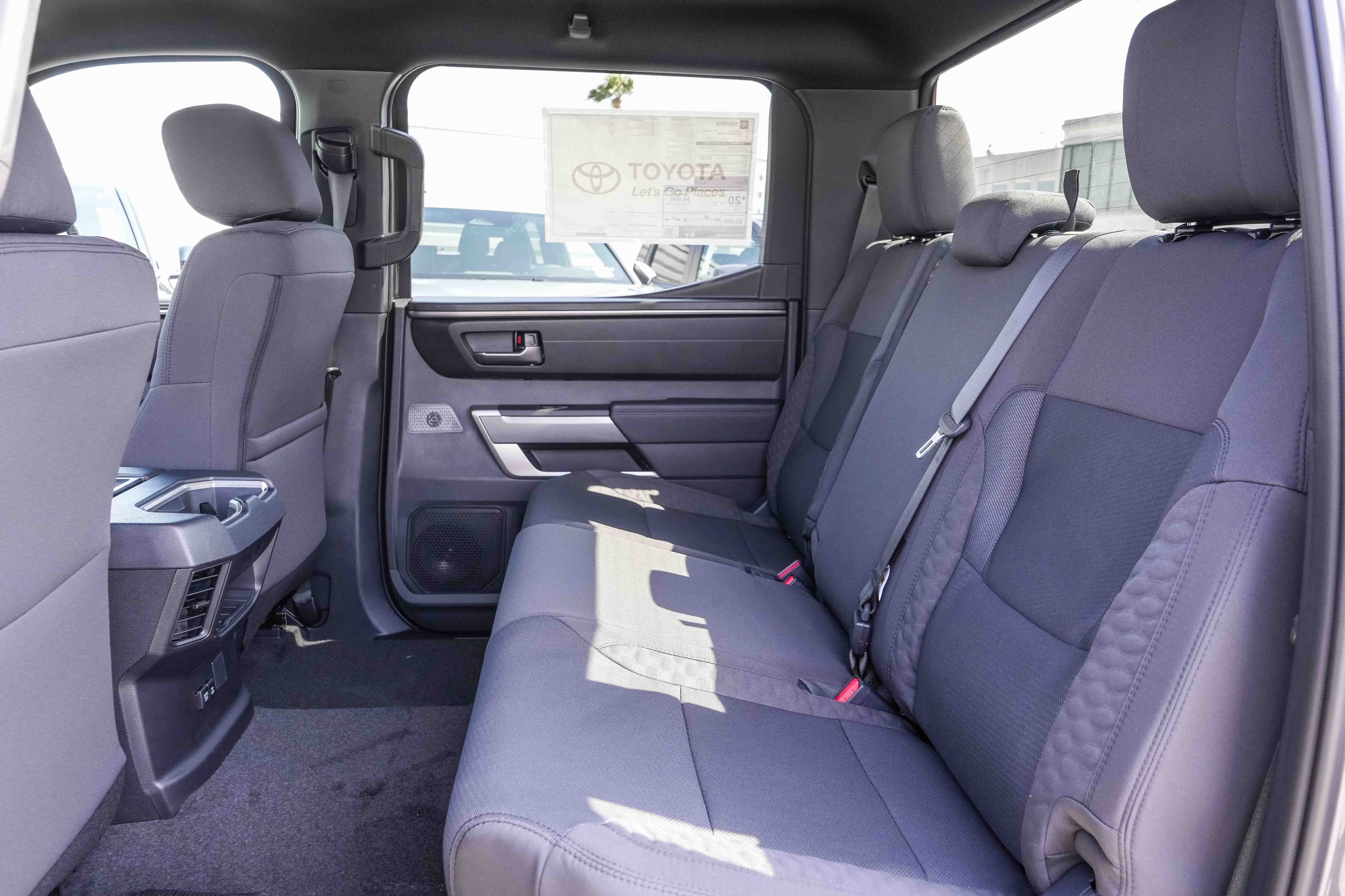New 2026 Toyota Tundra SR5 RWD image 21